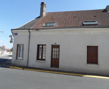 Location Maison de village 3 pièces Contres (41700) - Centre bourg