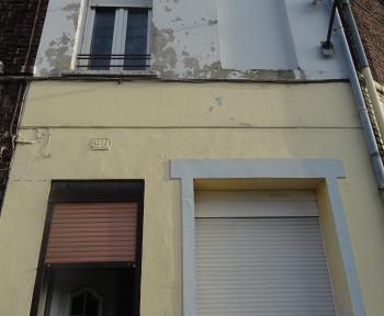 Location Maison 2 pièces Denain (59220) - PROCHE CENTRE VILLE