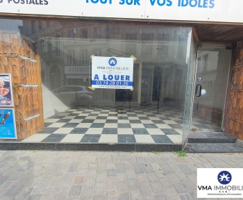 Location Local commercial 1 pièce Valenciennes (59300)