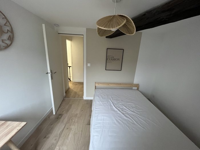 Location Appartement 1 pièce Valenciennes (59300) - chambre3
