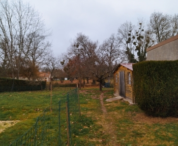 Location Maison avec jardin 4 pièces Villefranche-sur-Cher (41200)