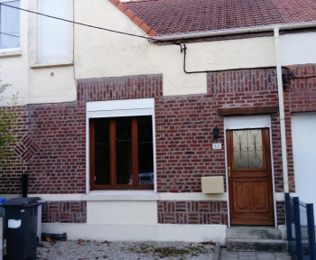 Location Maison 3 pièces Saint-Hilaire-lez-Cambrai (59292)